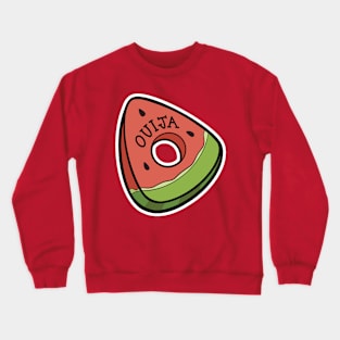 melon planchette Crewneck Sweatshirt